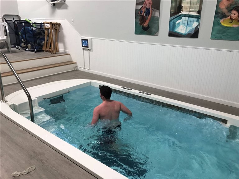 Upper body workout for swimmers at home hotsell